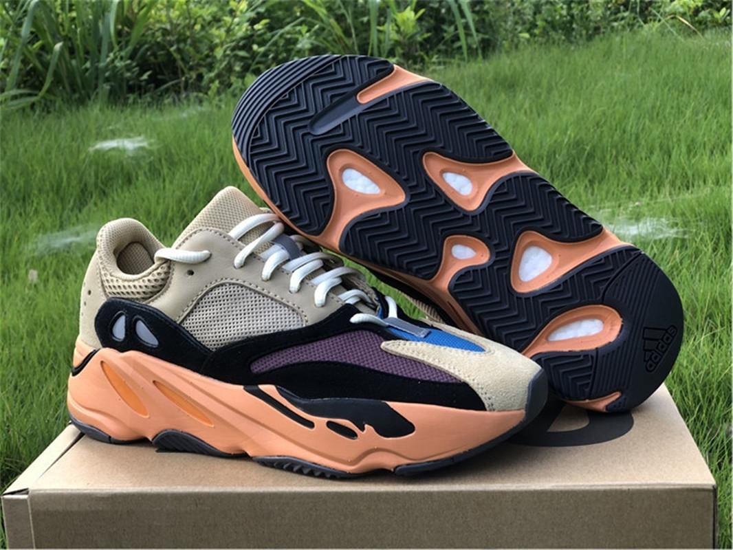 PK GOD Yeezy 700 “Enflame Amber”retail materials ready to ship